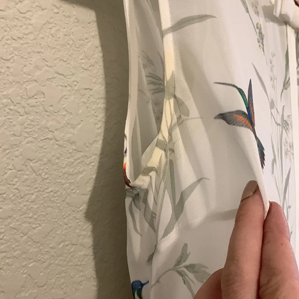 Ted Baker bird dress - Picture 7 of 11